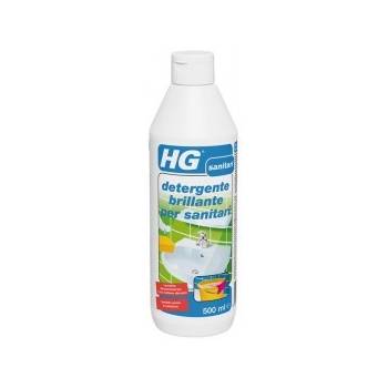 HG detergente brillante per sanitari 500 ml