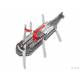 Masterpiuma power 5 tile cutter